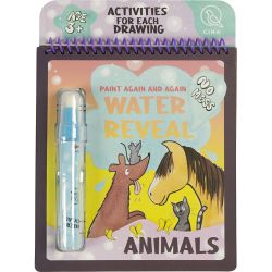 Water reveal - animals