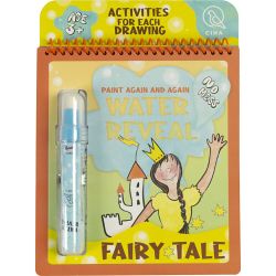 Water reveal - fairytales