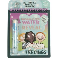 Water reveal - feelings