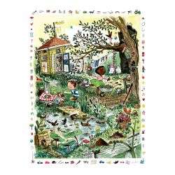 Poster - find and seek with Eddie & Hannah