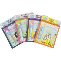 Paint with water package 