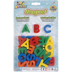 Magnetic letters