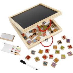 3-in-1 Activity Board