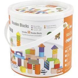 VIGA wooden blocks