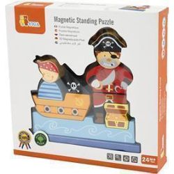 VIGA Magnetic 3D Puzzle