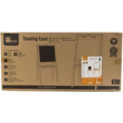 VIGA easel and blackboard for kids