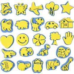 Foam Stamp Set