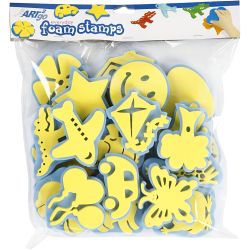 Foam Stamp Set