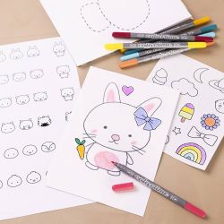 Craft Kit Drawing