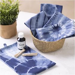 Starter Craft Kit Tie-dye