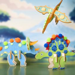 Mini Craft Kit Decoration