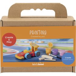 Mini Craft Kit Painting
