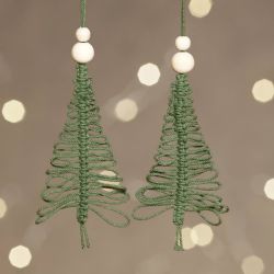 Mini Craft Kit Macramé