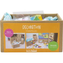 My Craft Station Decoration