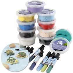 Creative kit– Stone decoration