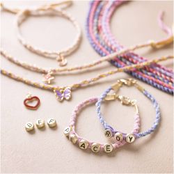 Starter Craft Kit Kumihimo