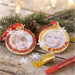Mini Craft Kit Christmas Decorations