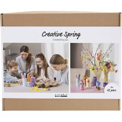 Group Craft Kit Creative Spring