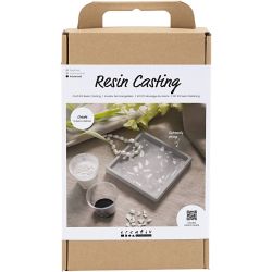 Craft Kit Resin Casting