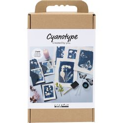 Craft Kit Cyanotype