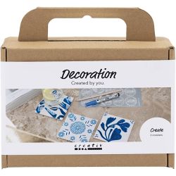 Mini Craft Kit Decoration