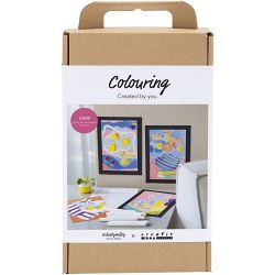 Craft Kit Colouring