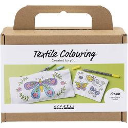 Mini Craft Kit Textile Decoration
