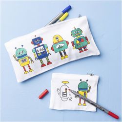Mini Craft Kit Textile Decoration