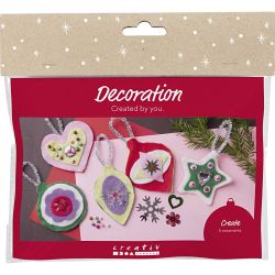 Mini Craft Kit Decoration