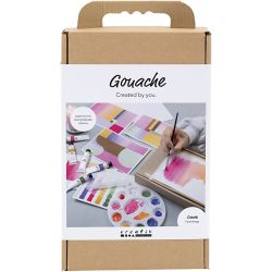 Craft Kit Gouache 