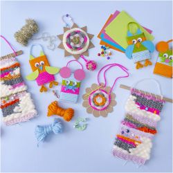Group Craft Kit Weaving