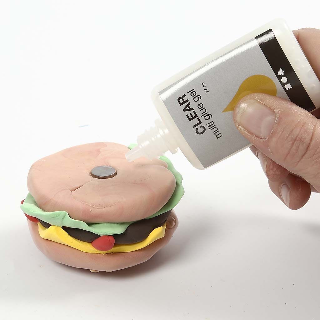 magic clay mold Hamburger making kit magic clay mold Hamburger making kit