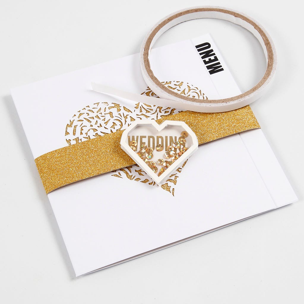 Gold Foil Feather Stickers, Gold Stickers for Envelopes, Wedding