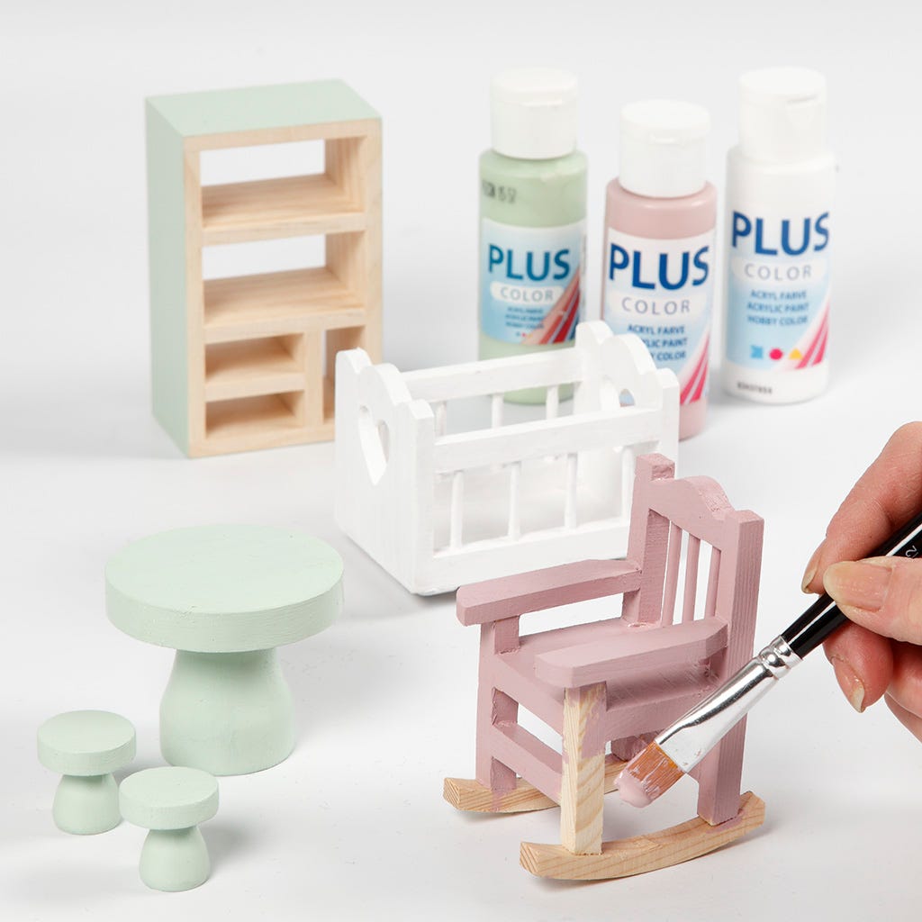 Diy dollhouse furniture ideas hot sale