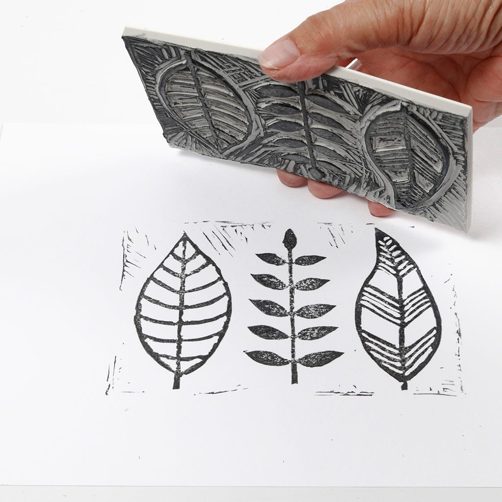 Make your own stamp