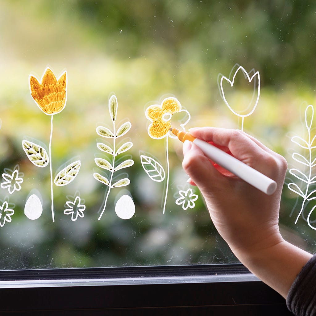 Window chalk markers sale