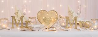 Wedding decorations